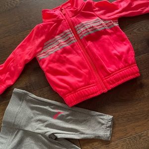 Puma Baby Girl Outfit